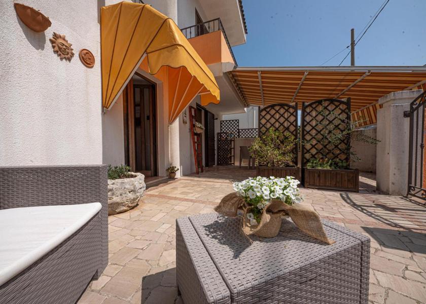 Puglia Gagliano del Capo Exterior view