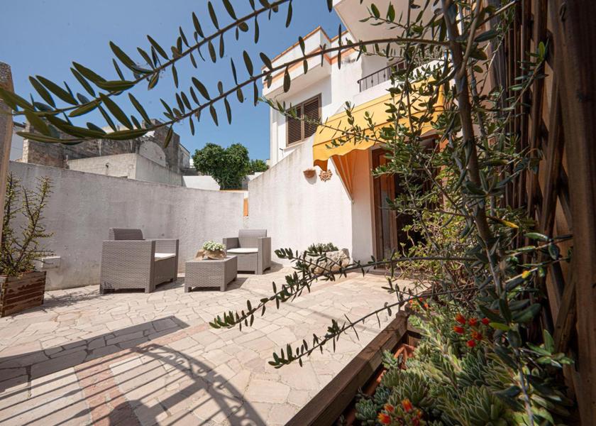 Puglia Gagliano del Capo Exterior view
