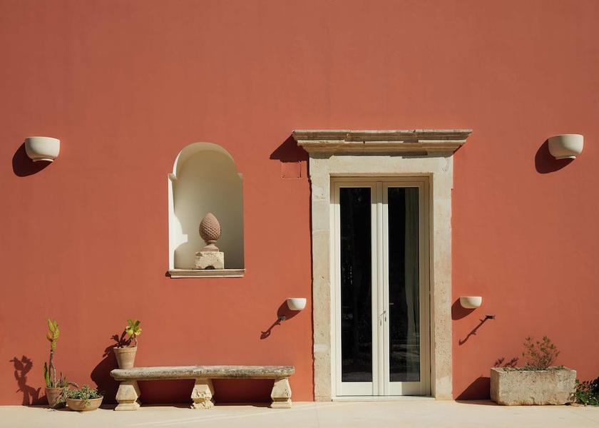 Puglia Monteroni di Lecce Facade