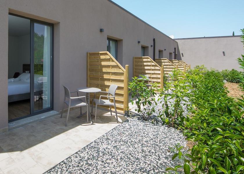 Tuscany Riparbella Terrace