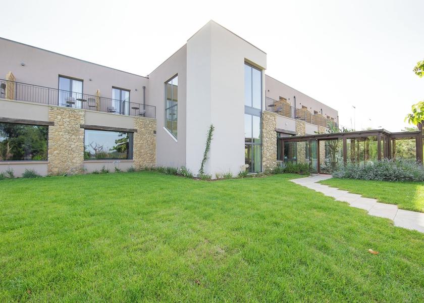 Tuscany Riparbella Exterior Detail