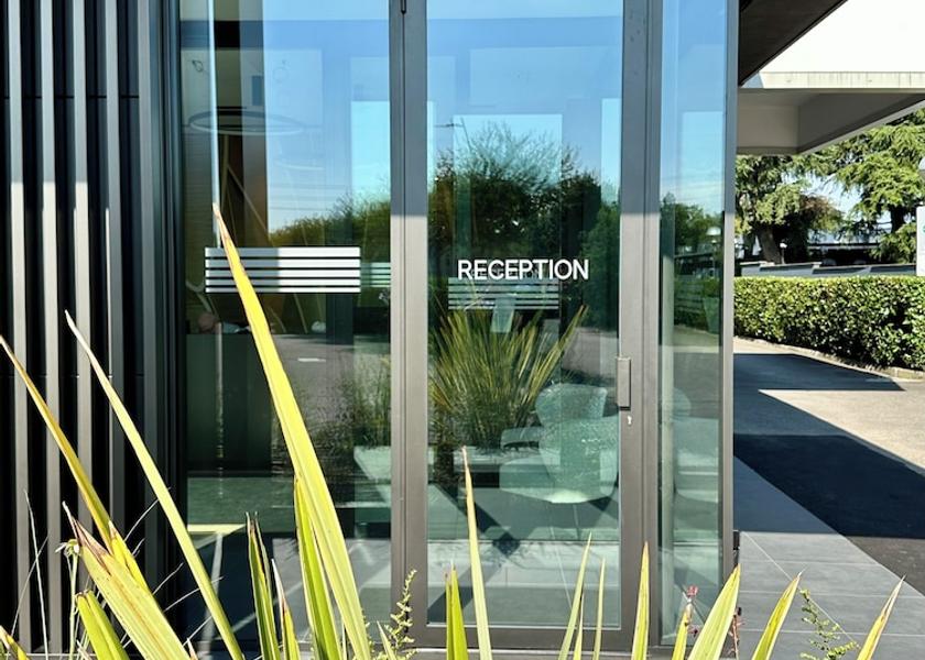 Lombardy Saronno Reception