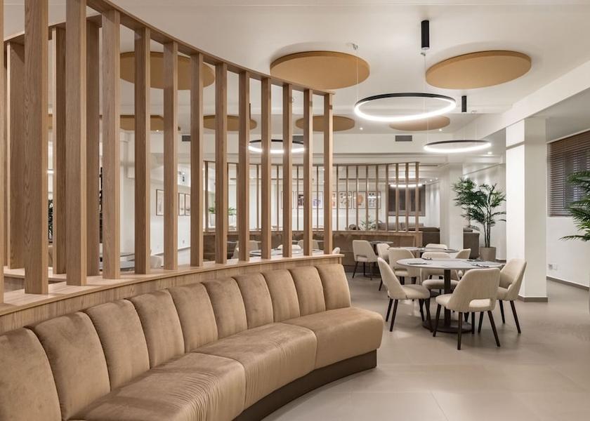 Lombardy Saronno Restaurant