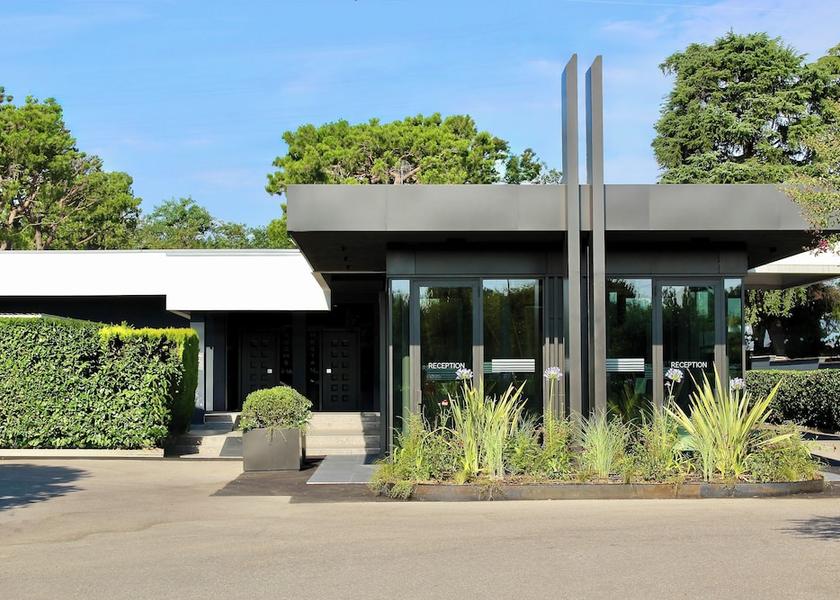 Lombardy Saronno Facade