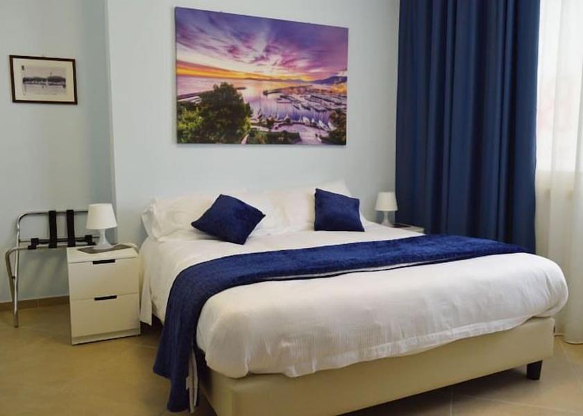 Sicily Bagheria Room