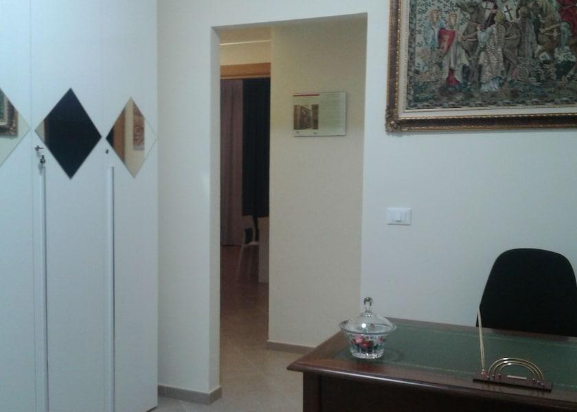 Sicily Bagheria Reception