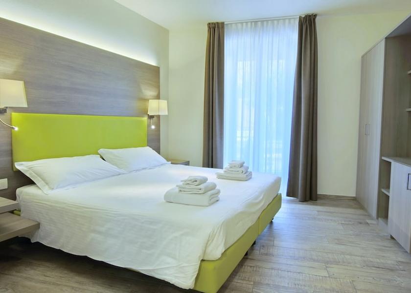 Lombardy San Fermo della Battaglia Room