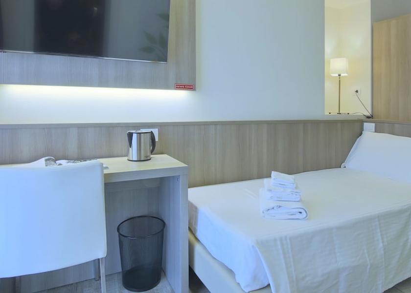 Lombardy San Fermo della Battaglia Room