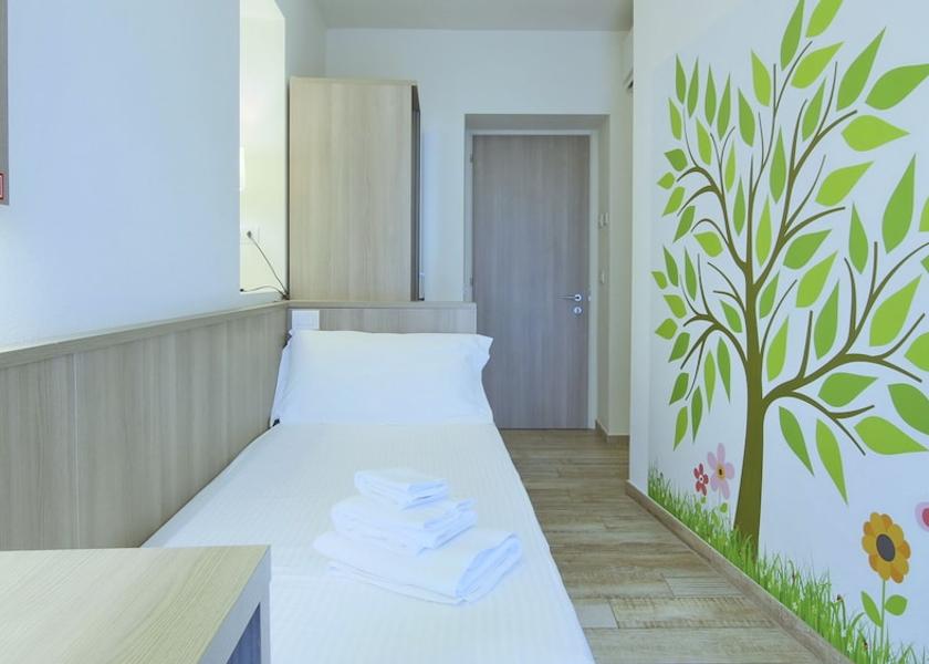 Lombardy San Fermo della Battaglia Room