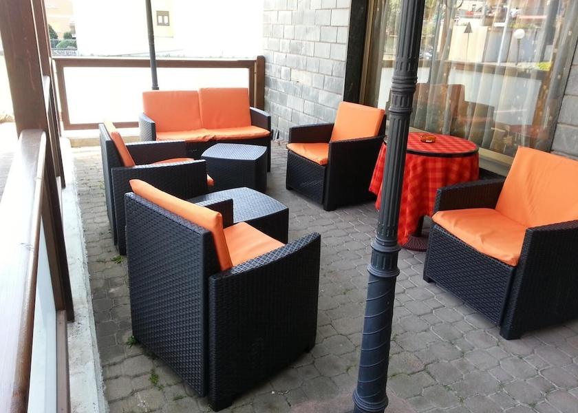 Valle d'Aosta Pont-Saint-Martin Exterior Detail