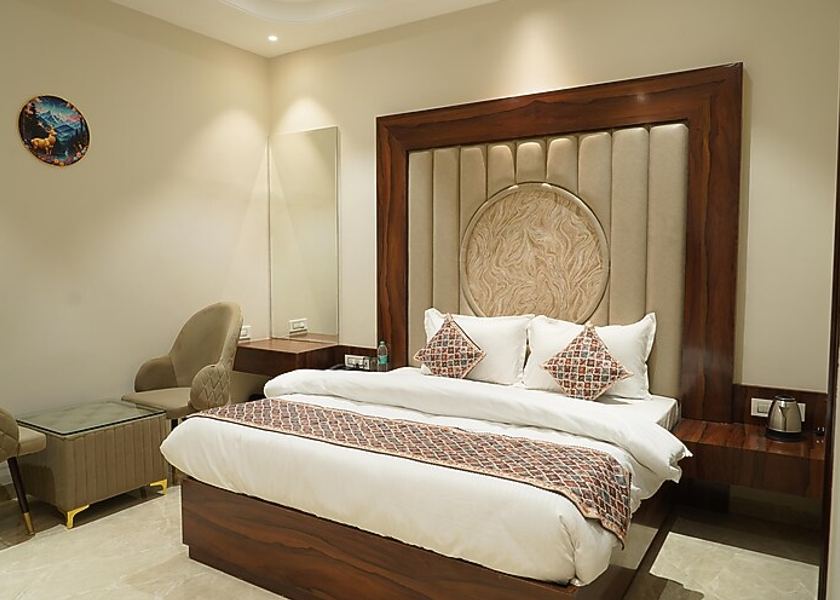 Punjab Ludhiana Royal Classic Room