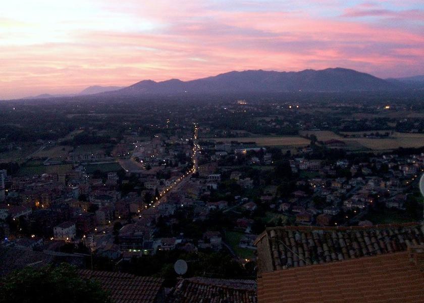 Lazio Artena View from Property