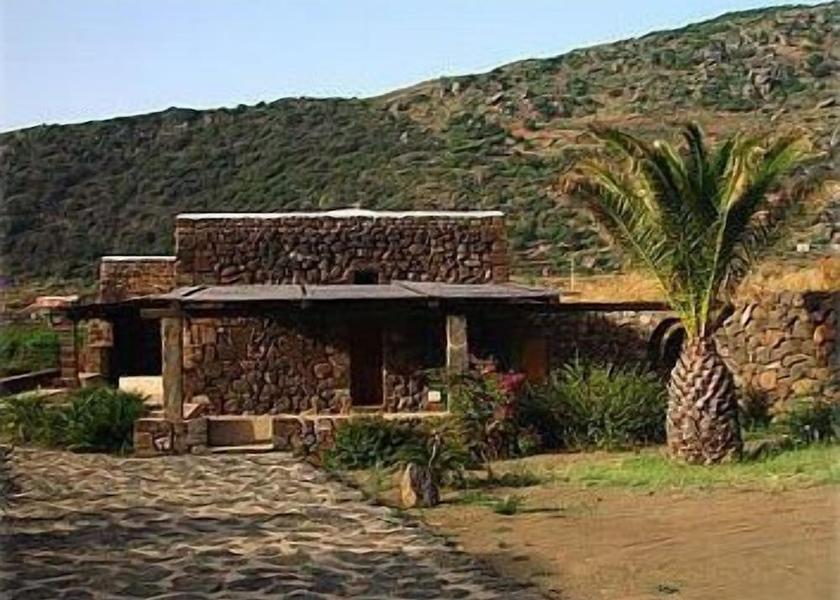Sicily Pantelleria Exterior Detail
