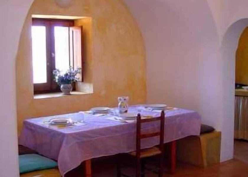 Sicily Pantelleria Interior Entrance