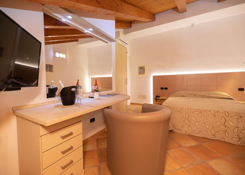 Calabria Joppolo Room