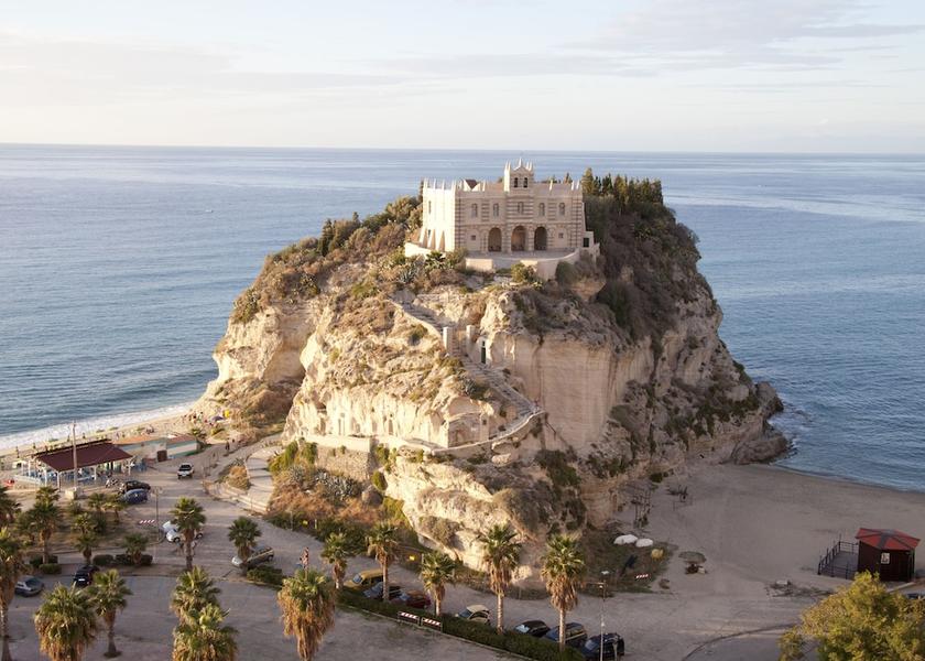 Calabria Joppolo Exterior detail
