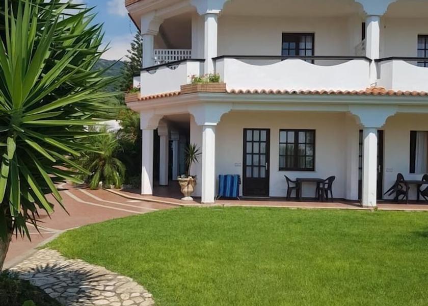 Calabria Joppolo Exterior