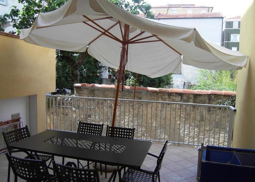 Liguria Alassio Interior Entrance