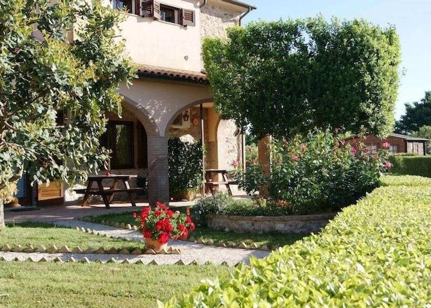 Tuscany Campiglia Marittima Exterior