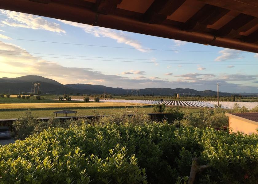 Tuscany Campiglia Marittima View from property