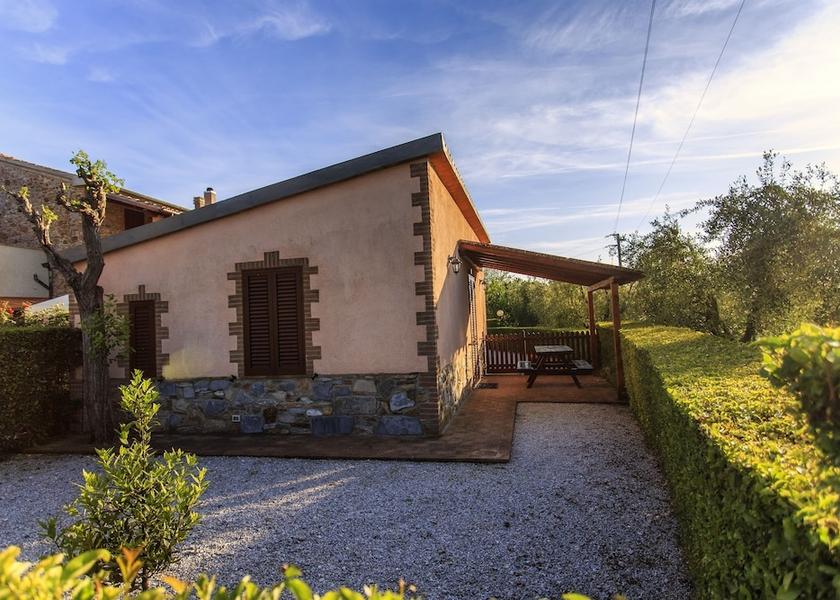 Tuscany Campiglia Marittima Exterior