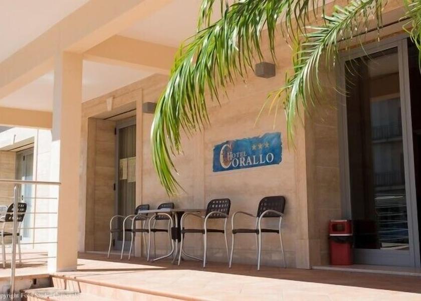 Calabria Villapiana Property entrance
