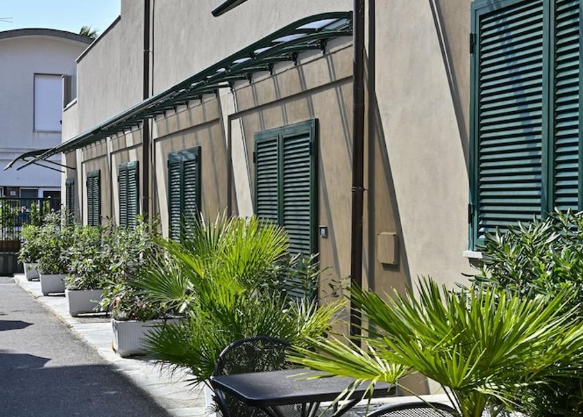 Liguria San Bartolomeo al Mare Exterior