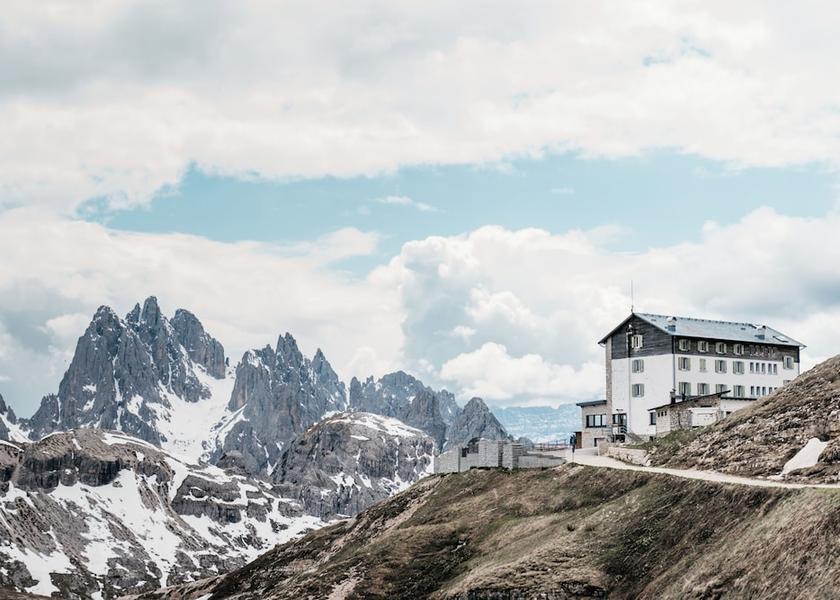 Trentino-Alto Adige San Lorenzo di Sebato Hiking