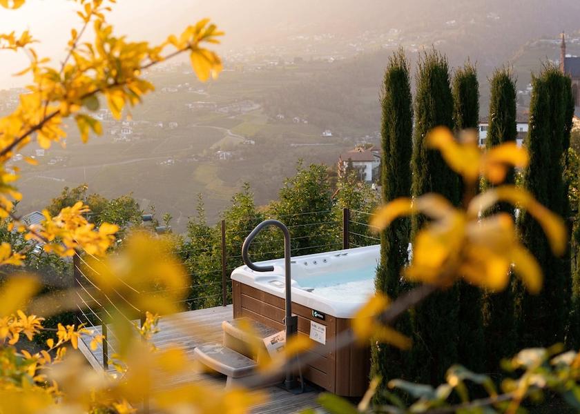 Trentino-Alto Adige Schenna Exterior Detail