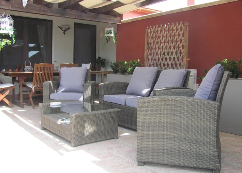 Sardinia Sarroch Lobby