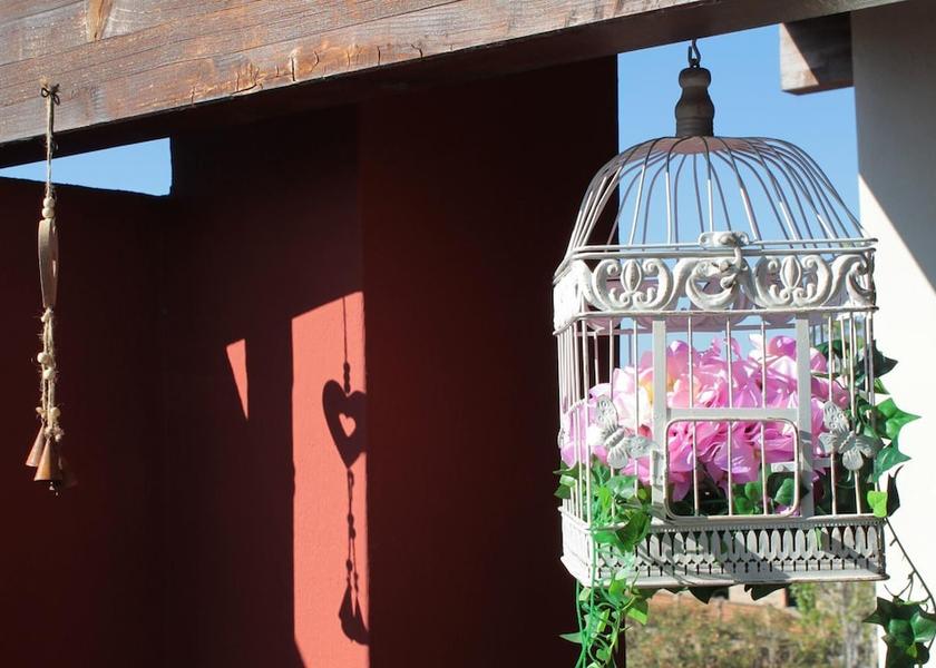 Sardinia Sarroch Interior Entrance