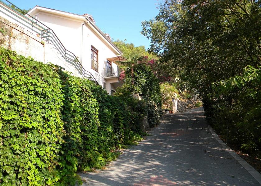 Lazio Cassino Exterior Detail