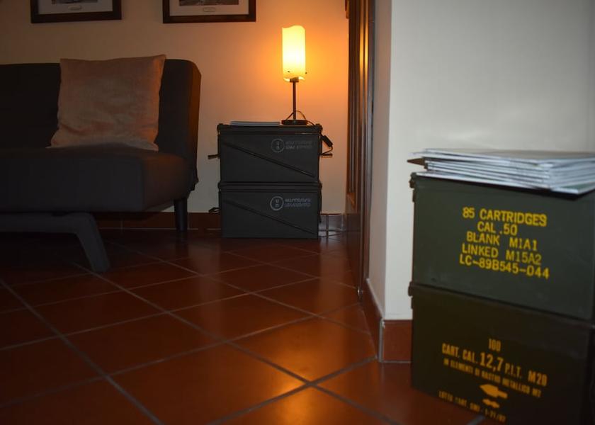Lazio Cassino Interior Entrance