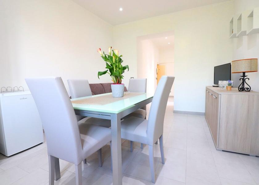 Campania Sant'Agnello Interior Entrance