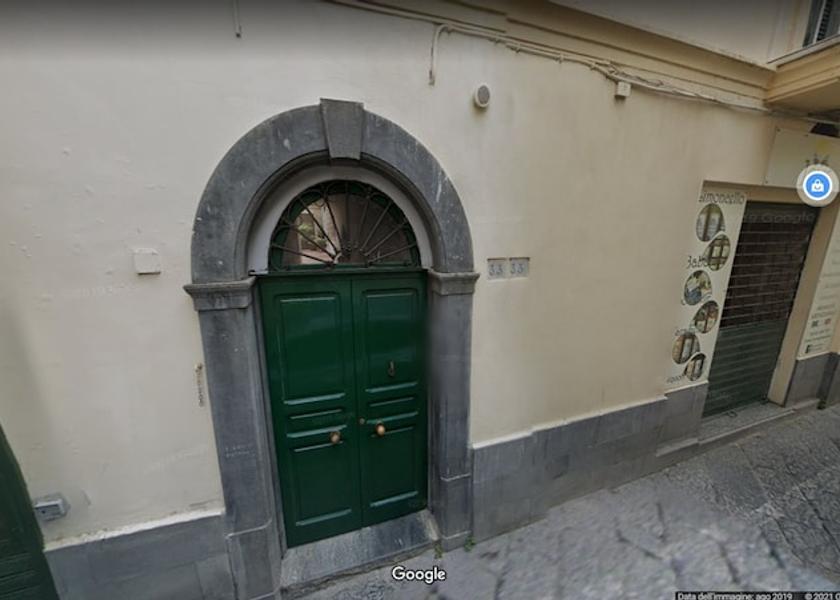 Campania Sant'Agnello Entrance