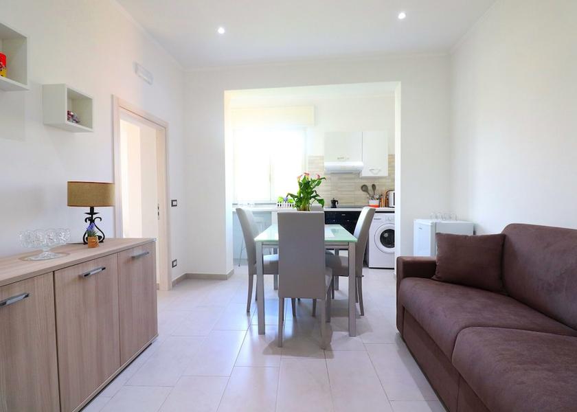 Campania Sant'Agnello Interior Entrance