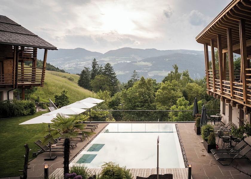 Trentino-Alto Adige Fie allo Sciliar Exterior Detail