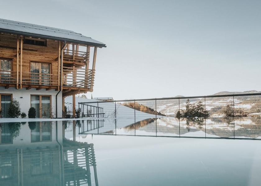 Trentino-Alto Adige Fie allo Sciliar Exterior Detail