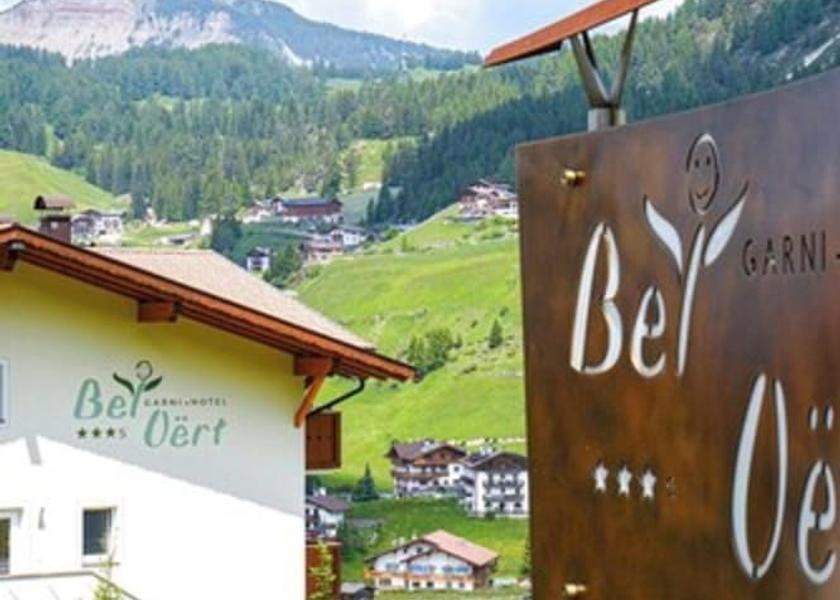 Trentino-Alto Adige Selva di Val Gardena Exterior detail