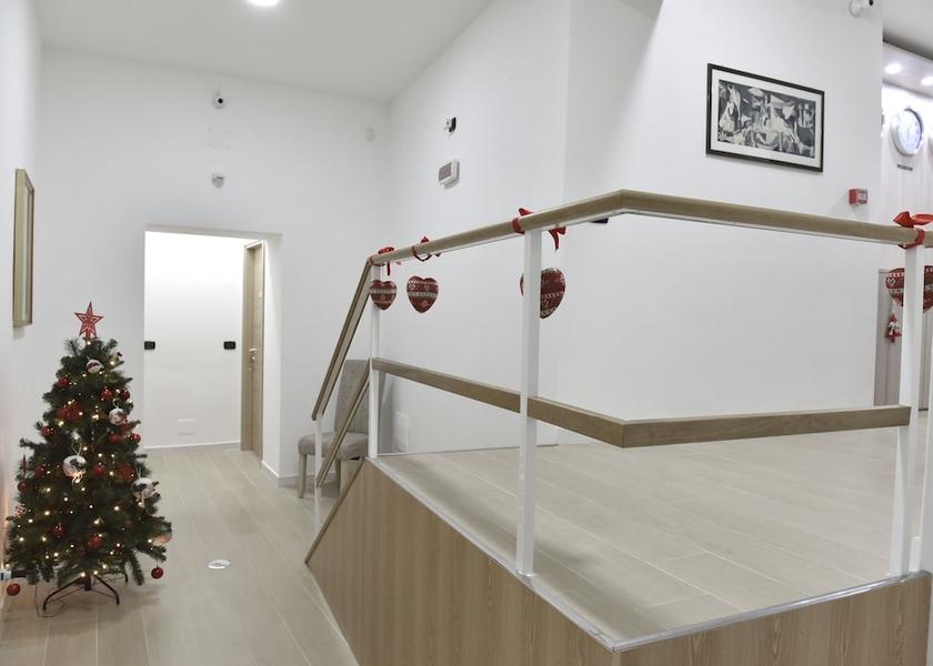 Campania Santa Maria Capua Vetere Staircase
