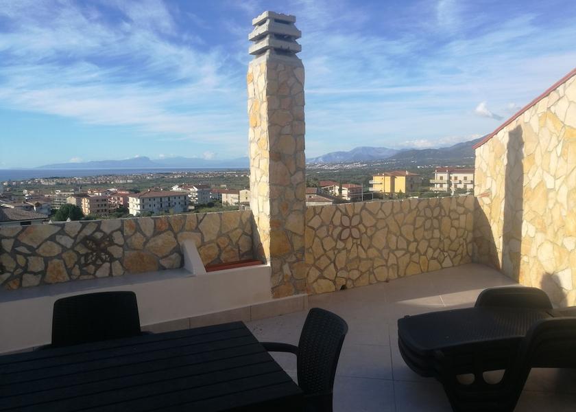 Calabria Grisolia Terrace