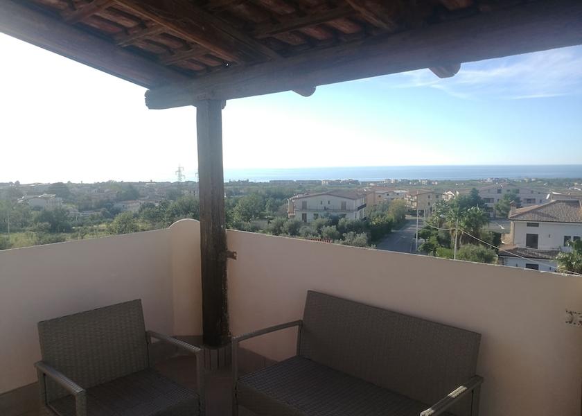 Calabria Grisolia Terrace
