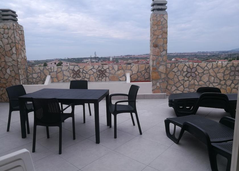 Calabria Grisolia Terrace