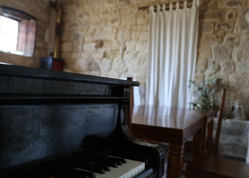 Sicily Petralia Soprana Interior Entrance