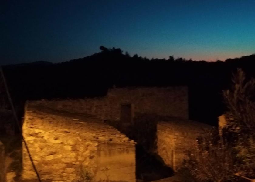 Sicily Petralia Soprana Exterior Detail