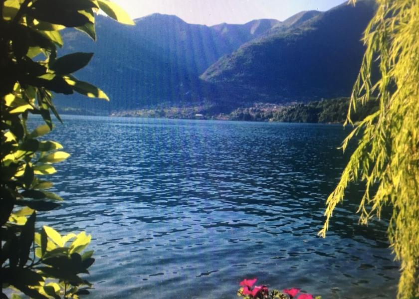 Lombardy Lezzeno View from Property