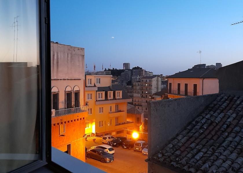 Sicily Enna Exterior Detail