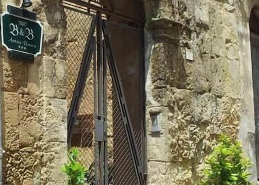 Sicily Enna Exterior Detail