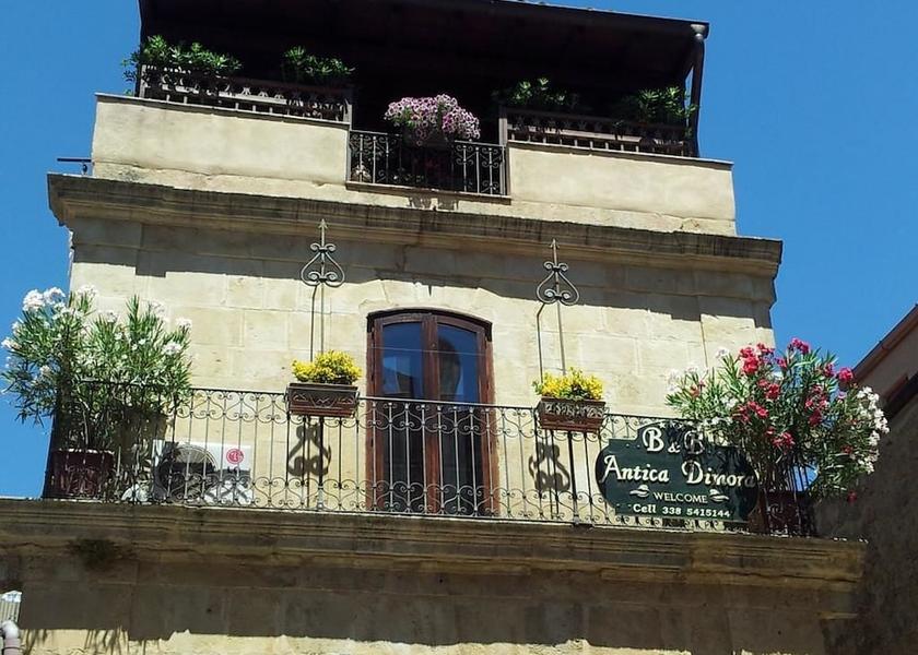 Sicily Enna Exterior Detail