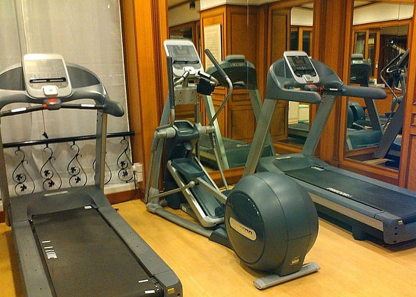 Karnataka Bangalore Fitness facility